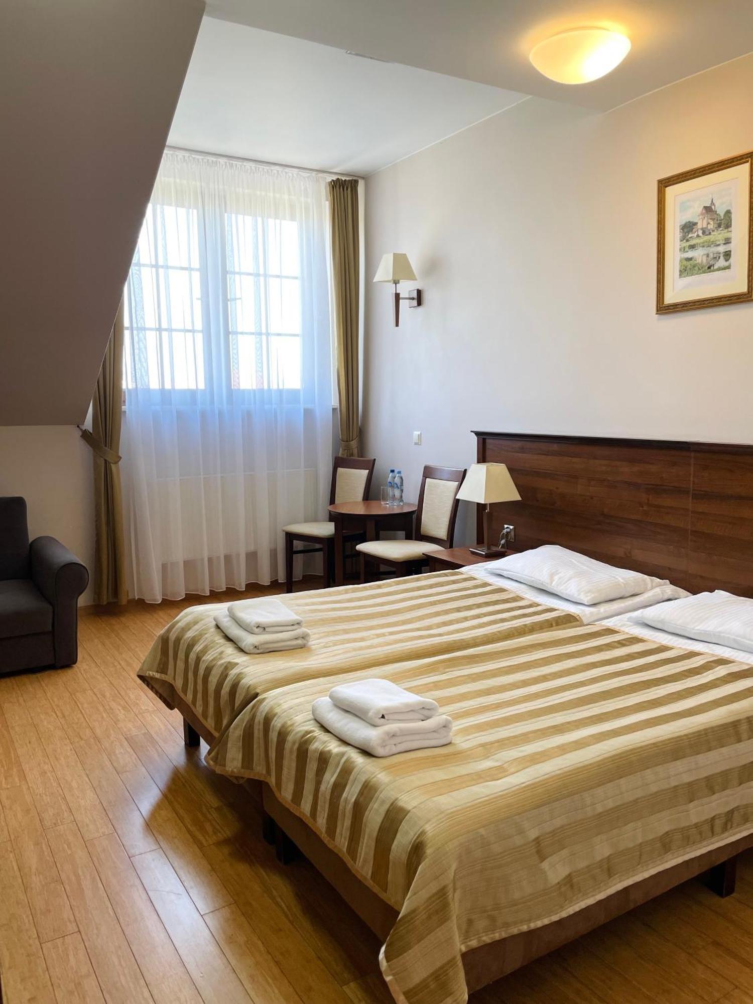 Hotel Kresowiak Siemiatycze Luaran gambar