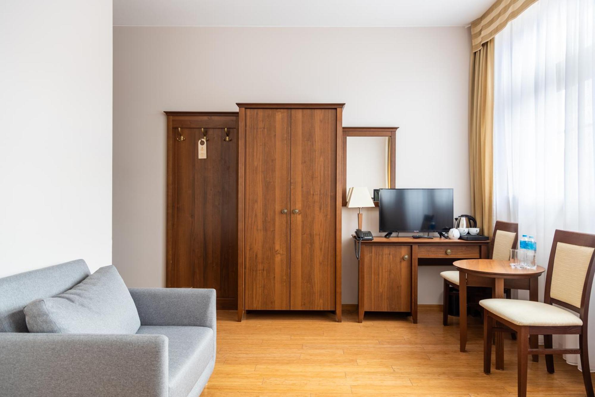 Hotel Kresowiak Siemiatycze Luaran gambar