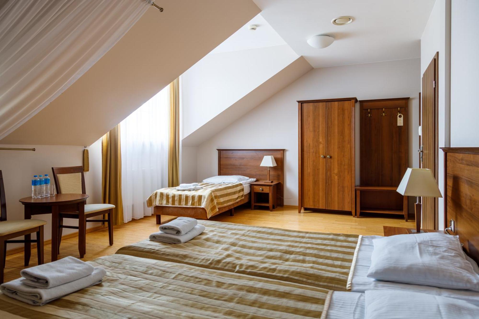 Hotel Kresowiak Siemiatycze Luaran gambar