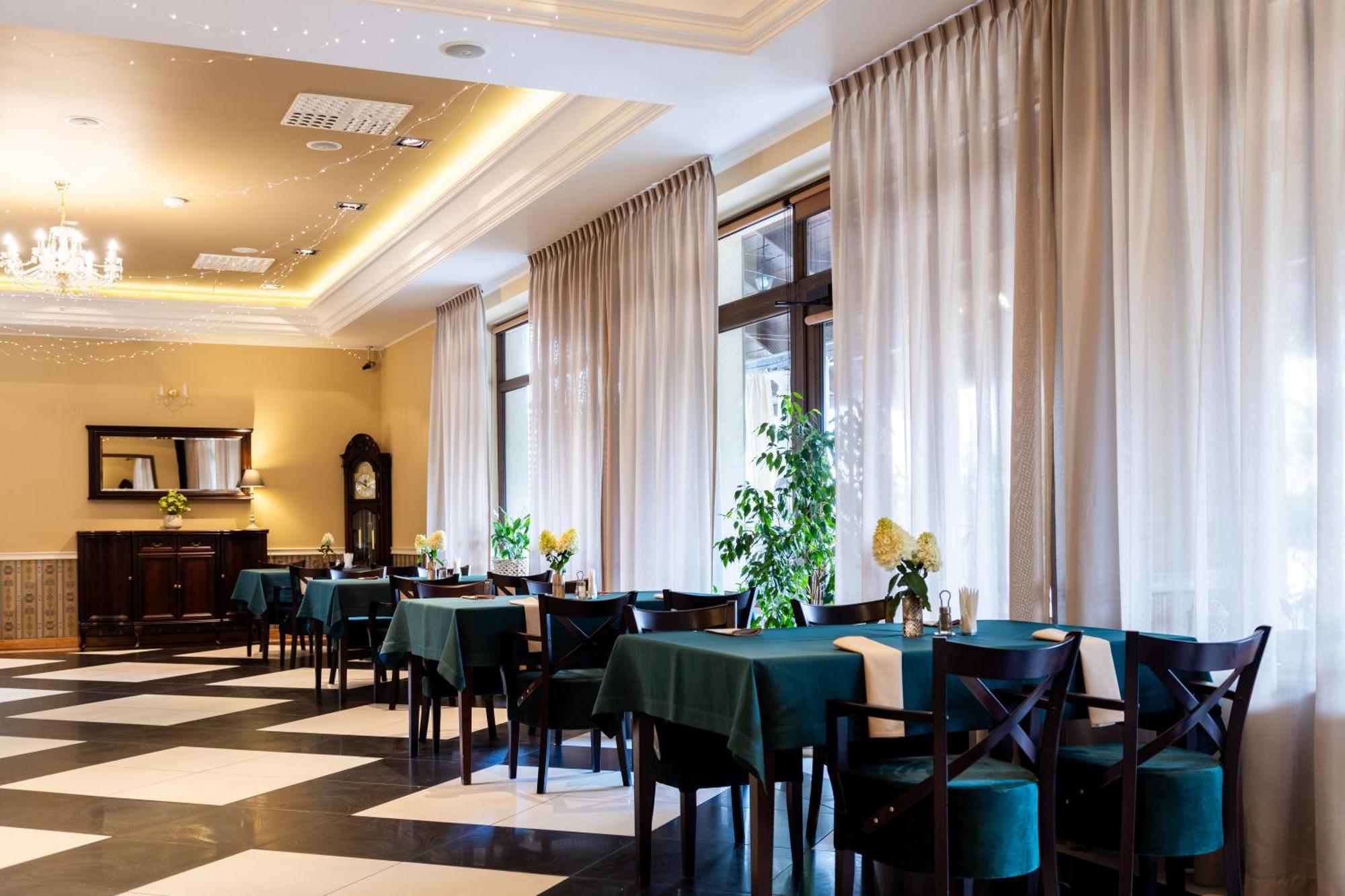 Hotel Kresowiak Siemiatycze Luaran gambar