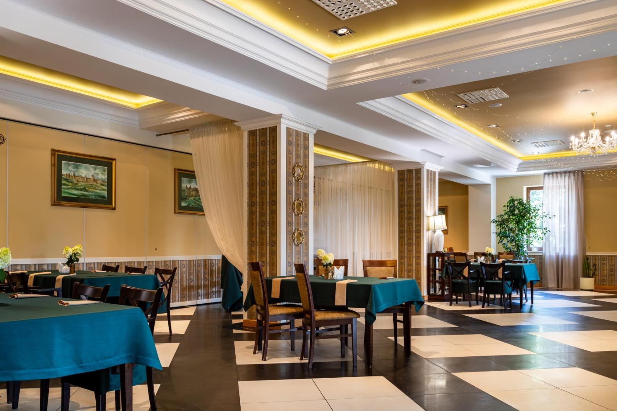 Hotel Kresowiak Siemiatycze Luaran gambar