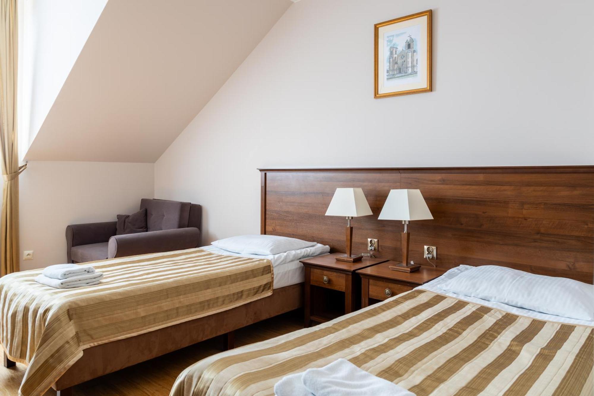 Hotel Kresowiak Siemiatycze Luaran gambar