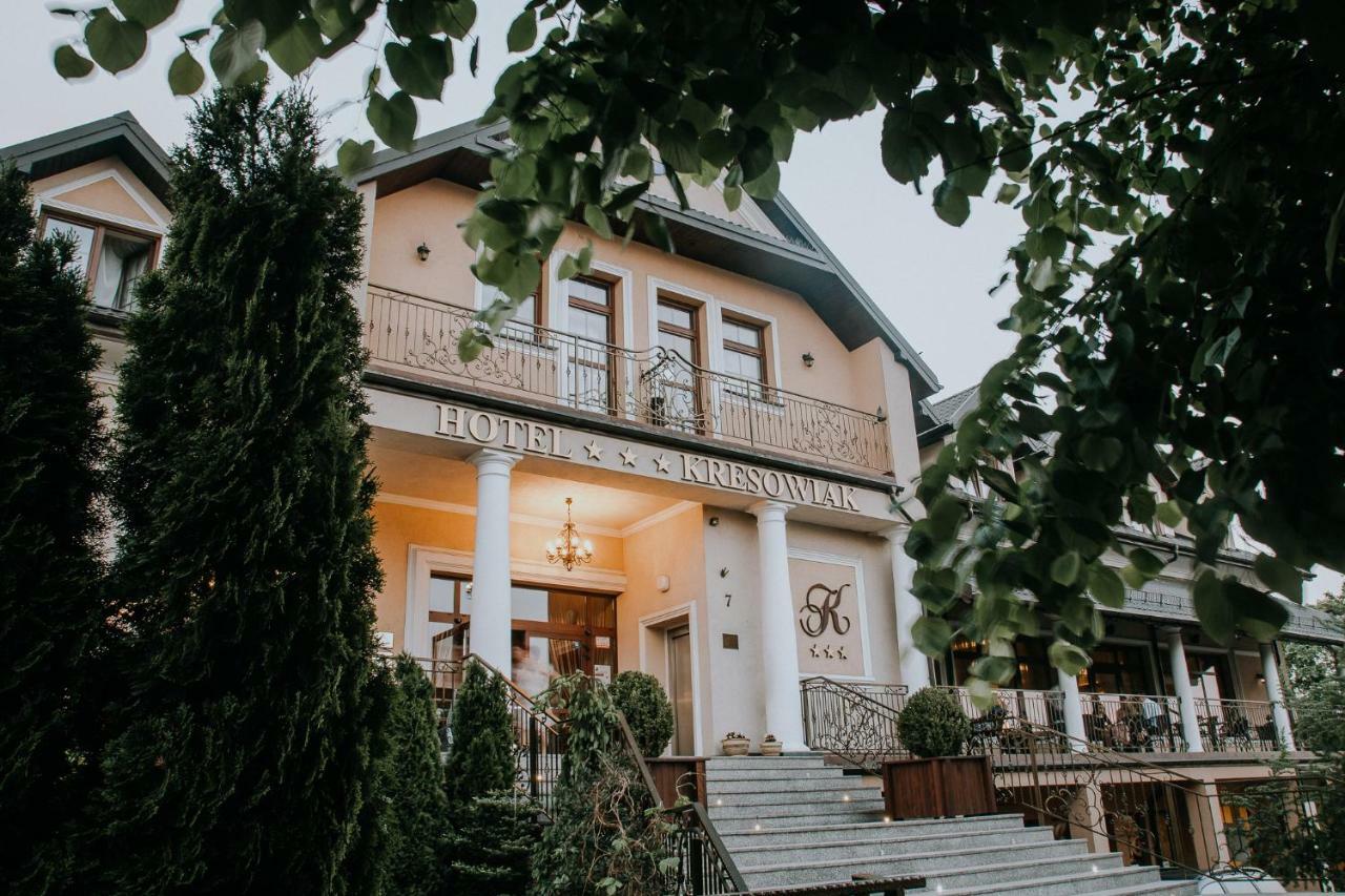 Hotel Kresowiak Siemiatycze Luaran gambar