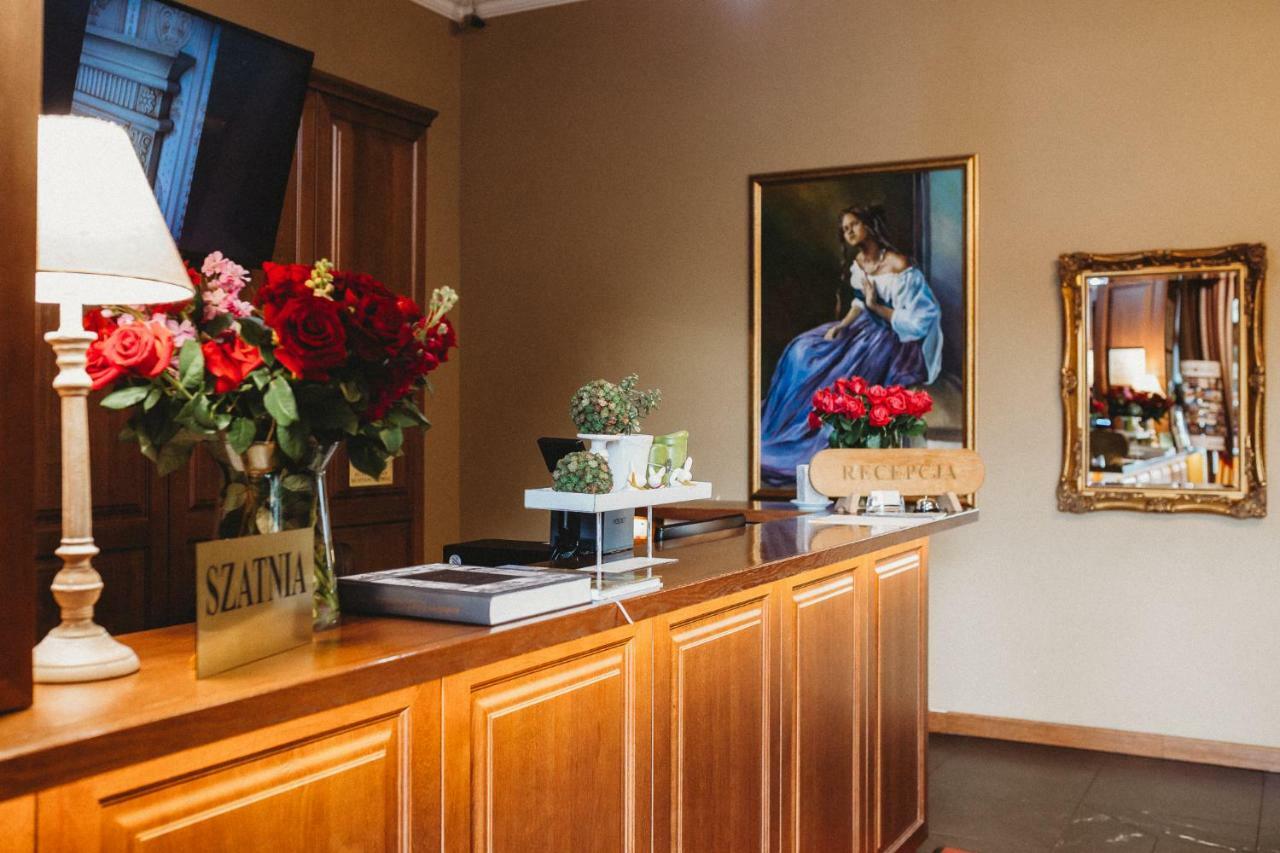 Hotel Kresowiak Siemiatycze Luaran gambar