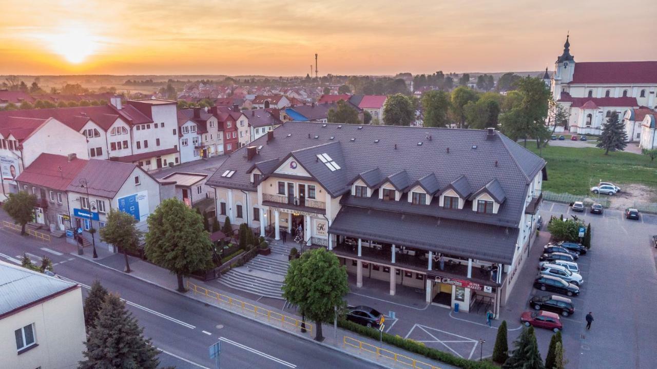 Hotel Kresowiak Siemiatycze Luaran gambar