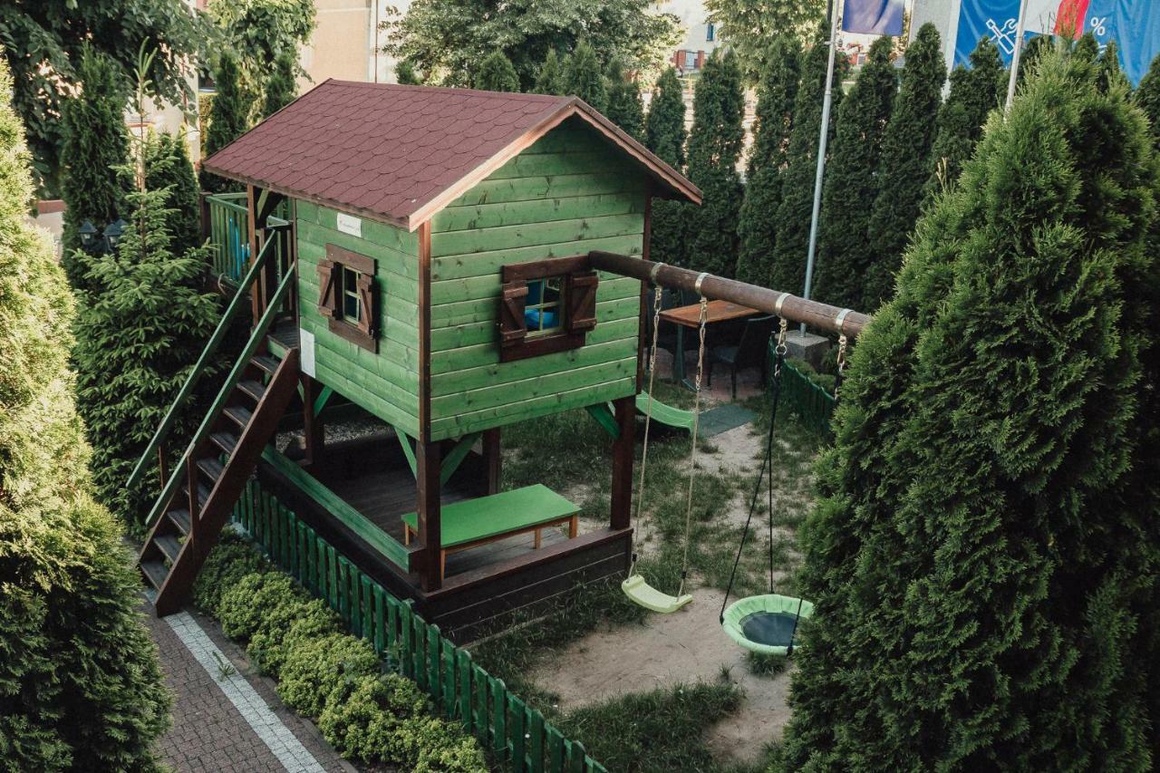 Hotel Kresowiak Siemiatycze Luaran gambar